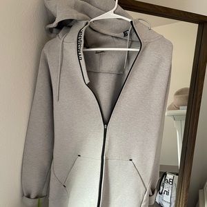 Men’s gym shark jacket